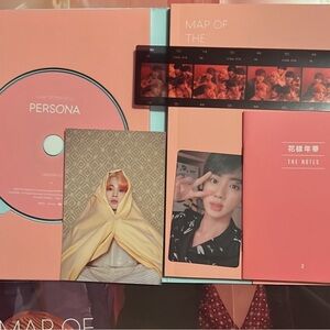 BTS Map of the Soul: Persona Album